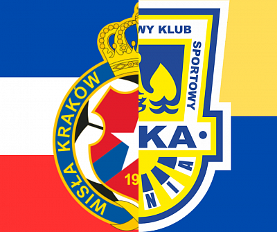 Wisła Kraków-Arka Gdynia