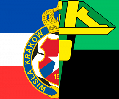 Wisła Kraków-Górnik Łęczna